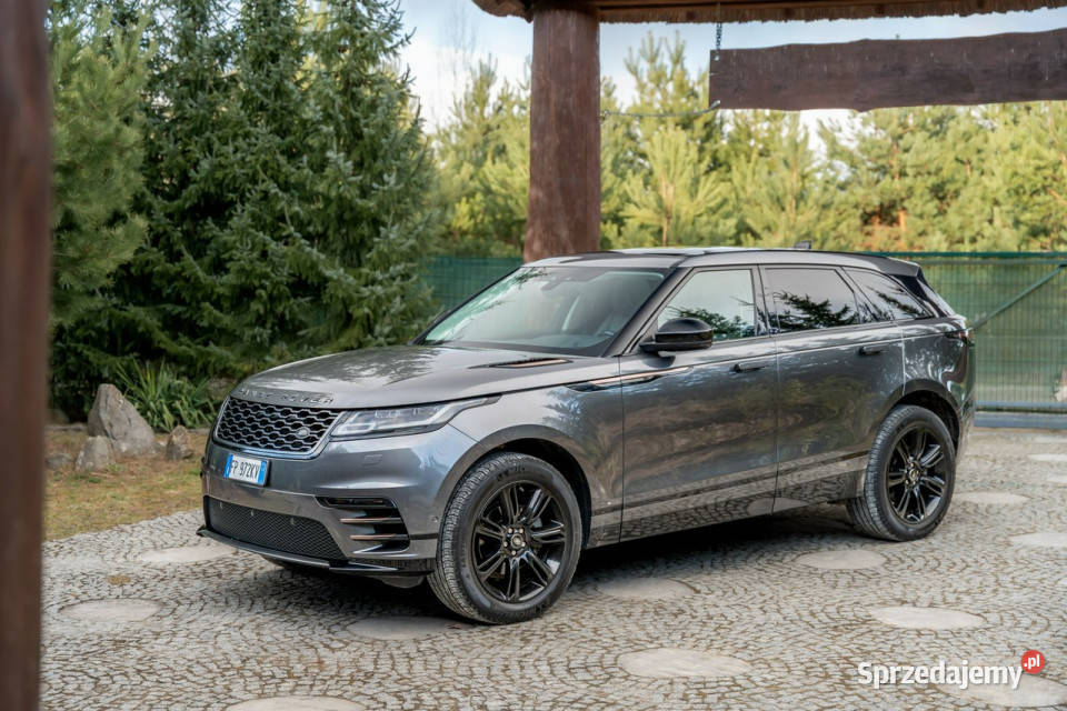 Land Rover Range Rover VELAR 20D 240 R DYNAMIC podkarpackie Ropczyce
