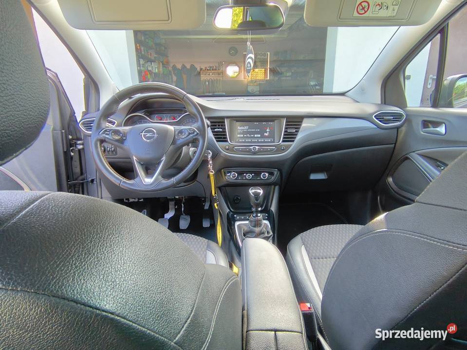Opel Crossland X nowy czujnik zmierzchu Świdnica