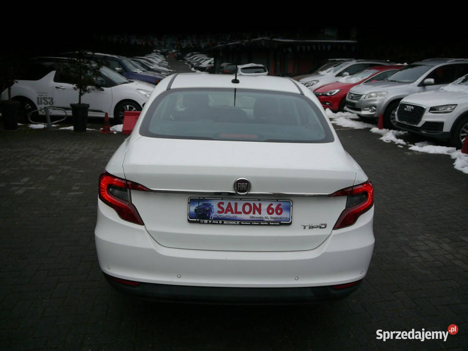 Fiat Tipo 16multijet Navi Stan b 100bezwypadkowy