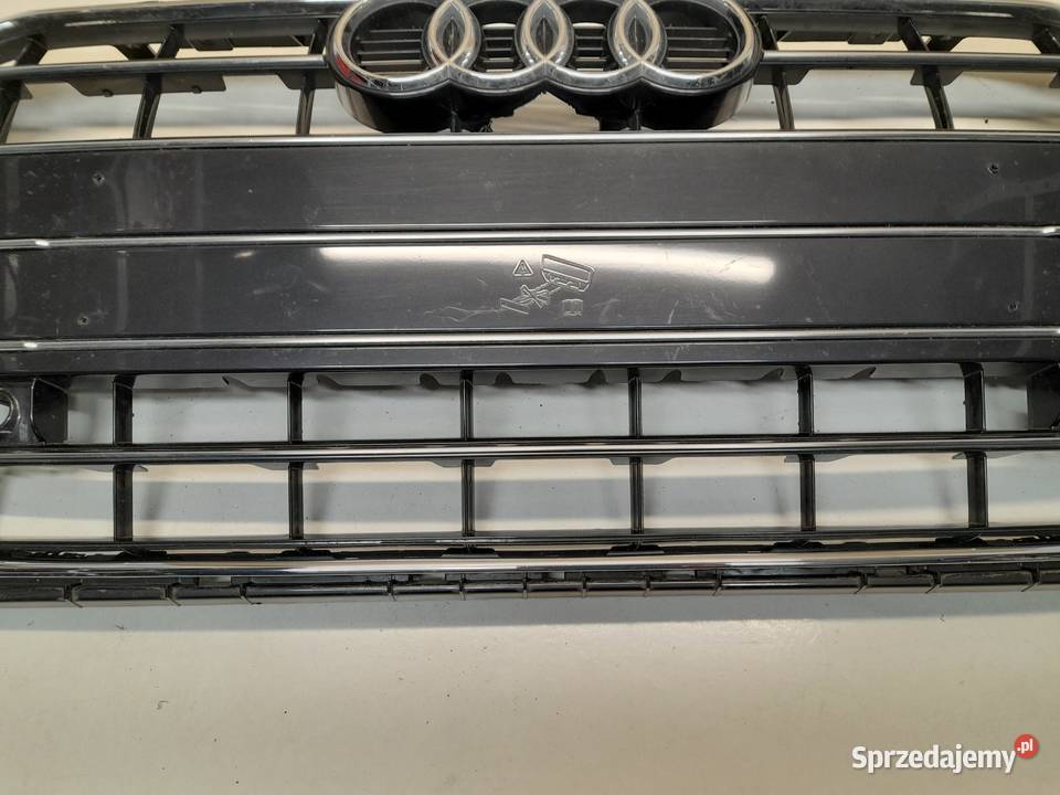 AUDI A4 B9 LIFT 19r atrapa chłodnicy grill osobowe