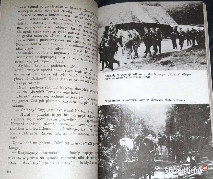 Polem lasem Mieczysław Młudzik Szczytniak Chełm