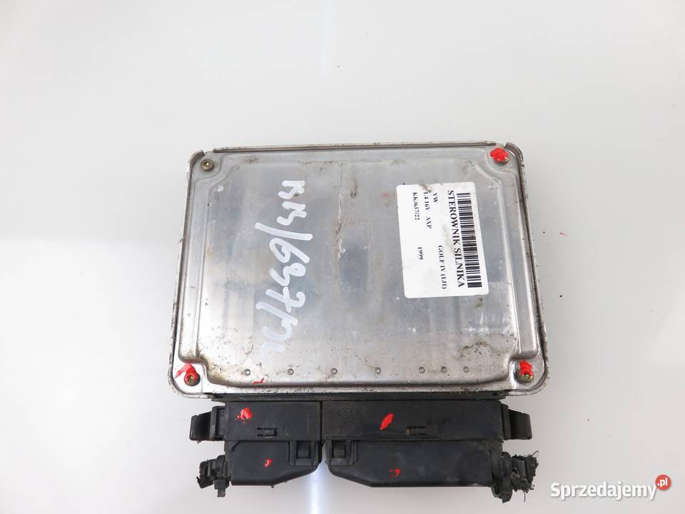 STEROWNIK VW GOLF IV 14 16V 036906032F