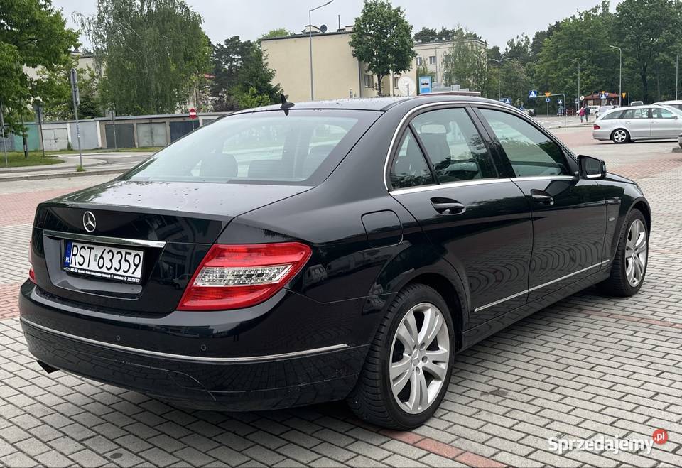 Mercedes Cklasa C180 Kompresor Sedan / Limuzyna