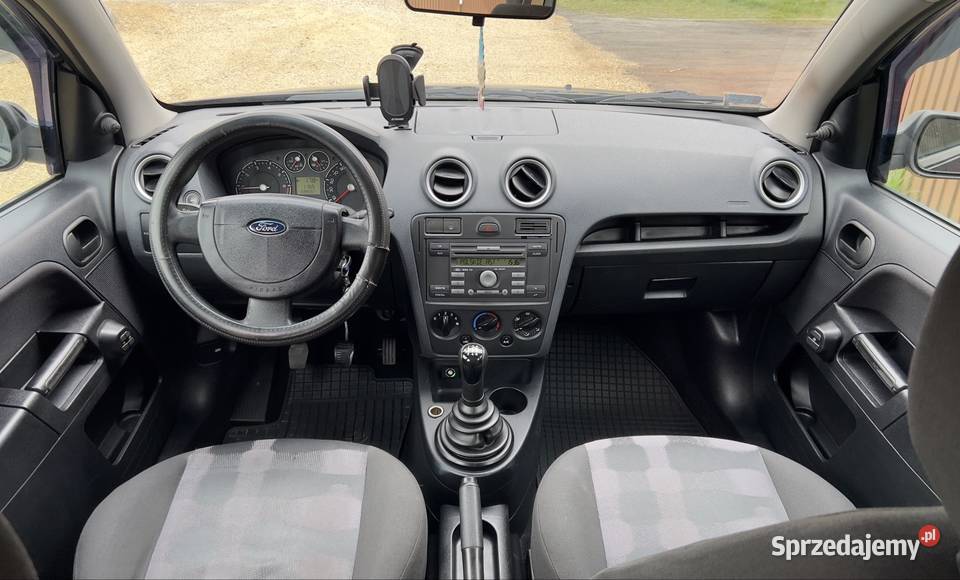 Ford Fusion 14 Benzyna 80 LPG STAG 230 Ford Tarnowskie Góry