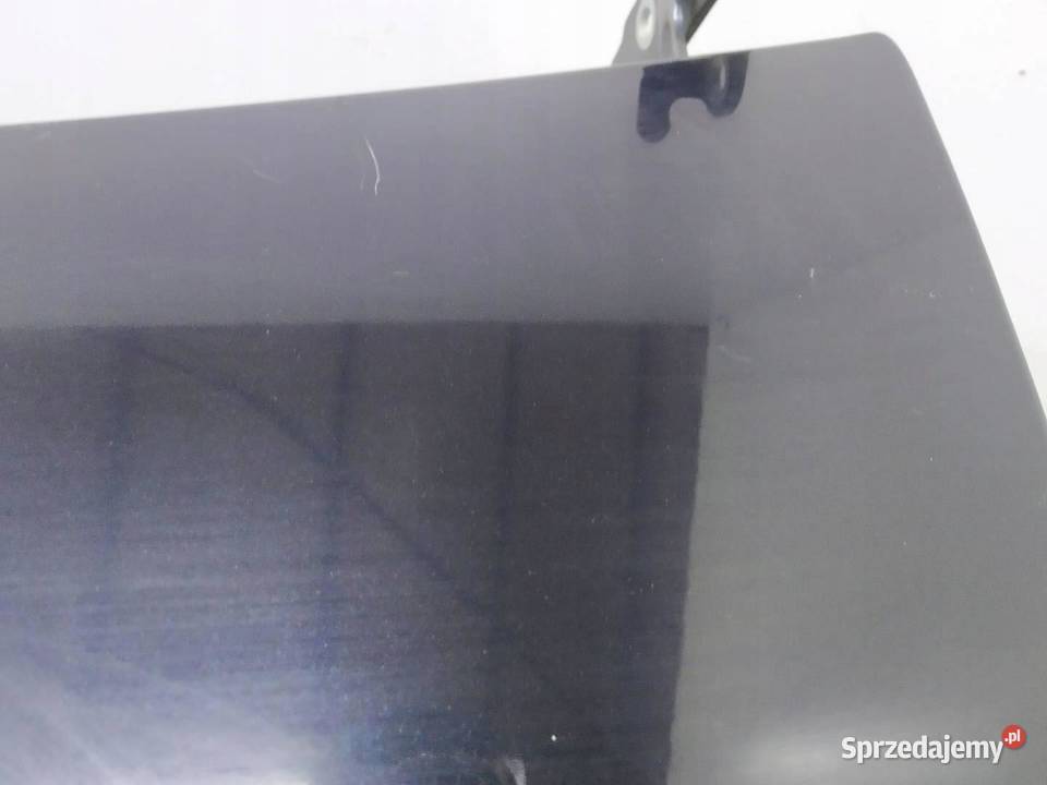 KLAPA TYŁ 46746 SEDAN Volvo S80 II 2006