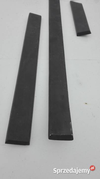 Polonez truck dubelkabina listwy gumowe ostre Suskowola