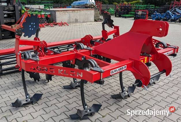 Agregat podorywkowy APS 300 AgroKlon Dostępna Opatówek