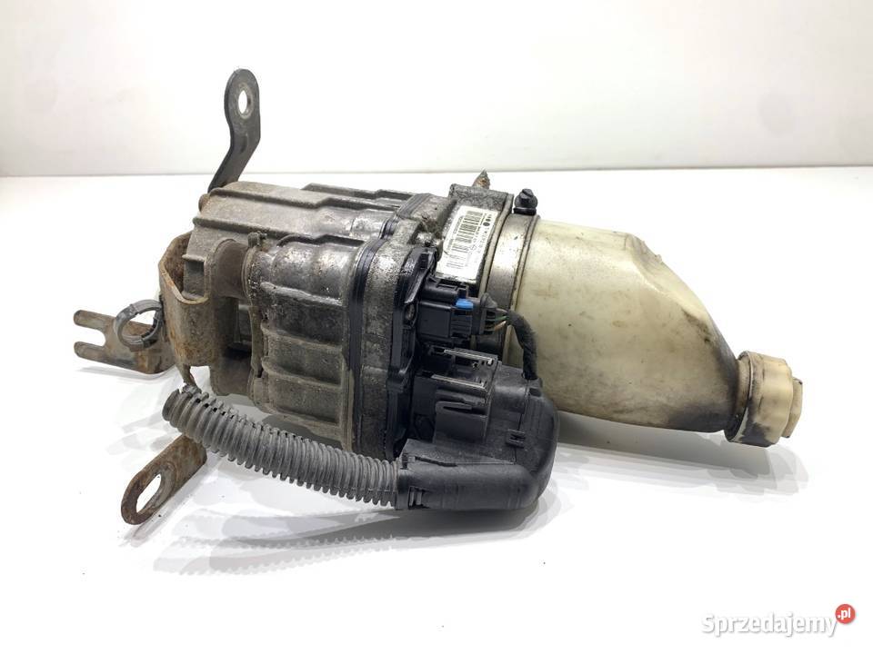 POMPA WSPOMAGANIA OPEL ASTRA H 13292554 17 80 Pompy wspomagania Układ kierowniczy