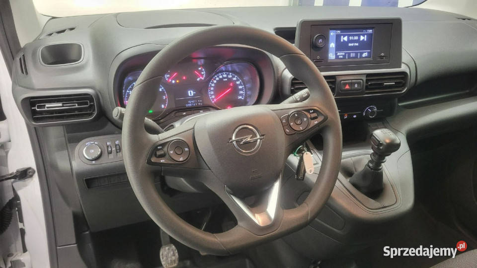Opel Combo Basic E Cargo Basic Grójec sprzedam