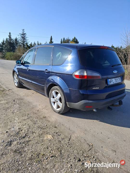 Ford S Titanium 20 Diesel Rozrząd Dwumasa Wyszogród