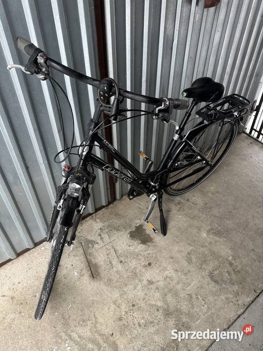Rower damka Gudereit koła 28 mazowieckie Koszary