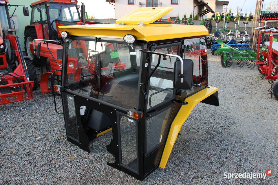 Kabina ciągnikowa kabiny C360 C360 Naglak