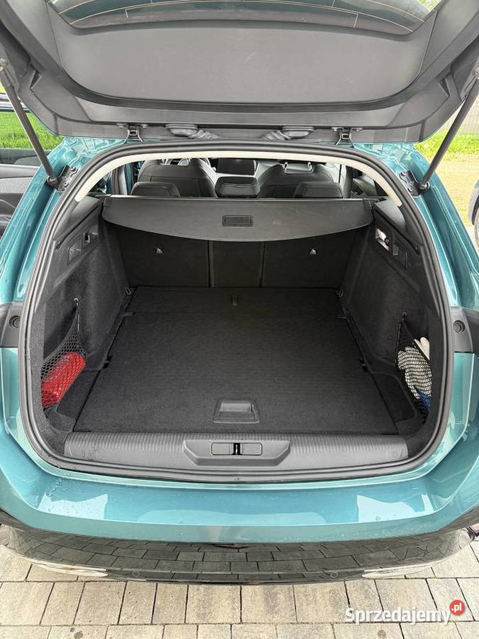 Peugeot 308 2022r Automat FullLED Kamera Virtual
