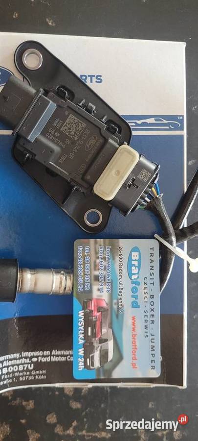 CZUJNIK NOX FORD BRATFORD RADOM 2761870