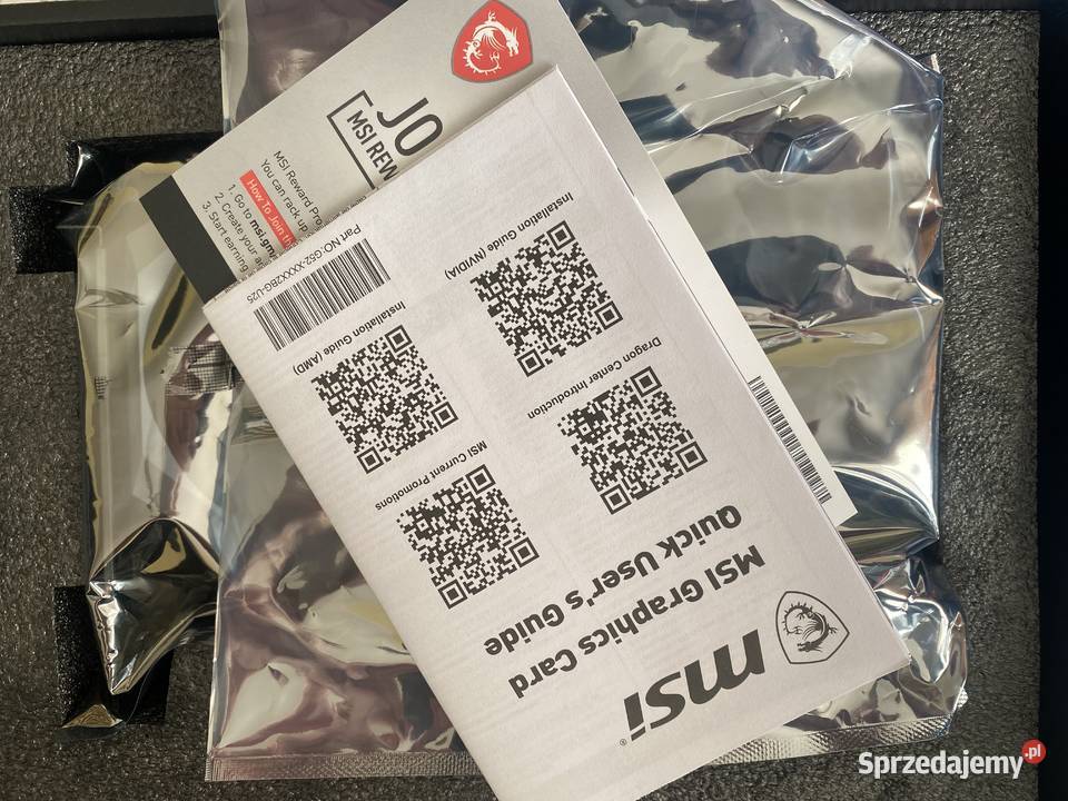 Karta graficzna MSI GEFORCE GTX 1660 Super 6GB MSI śląskie Piekary Śląskie