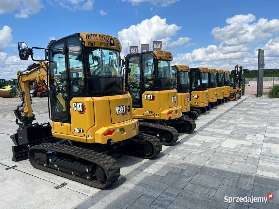 A2BUD AUTORYZOWANY DEALER MARKI CATERPILLAR Tuliszków