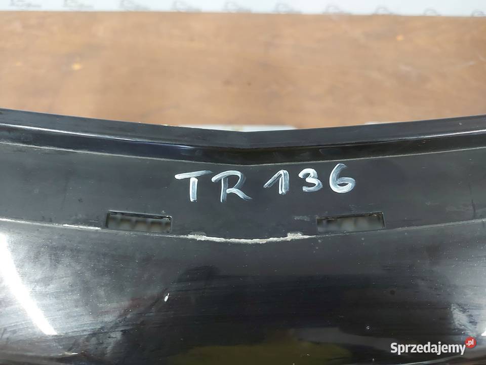 OPEL ZAFIRA B zderzak przód 13247273 osobowe Motoryzacja świętokrzyskie Kielce