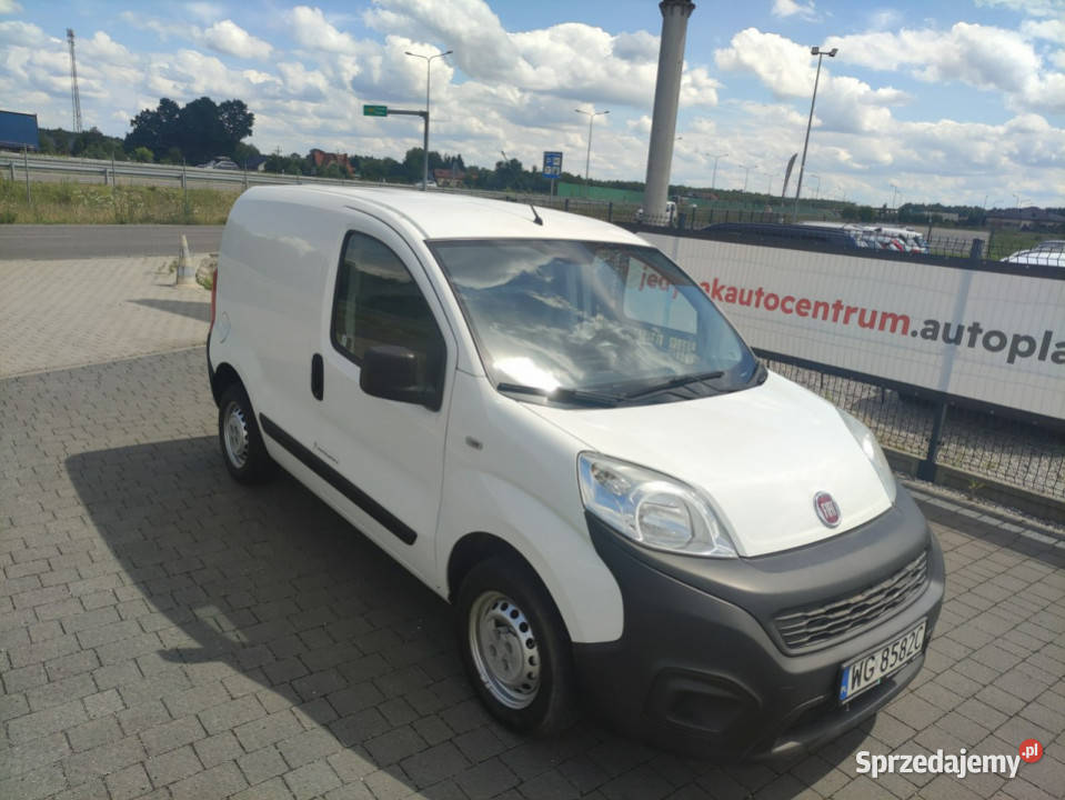 Fiat Fiorino Benzyna Gaz Nowy rozrząd Faktura ASR (kontrola trakcji) Lipówki