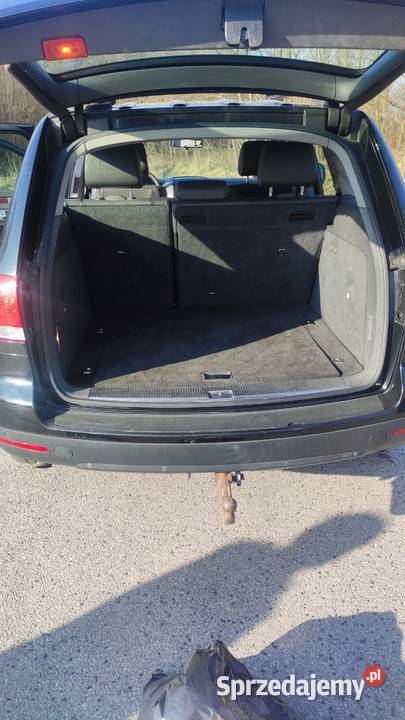 VW TOUAREG 30 TDI nowy rozrząd Łódź