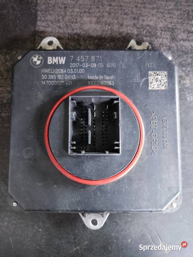 BMW F20 F21 X1 F45 F48 PRZETWORNICA MODUŁ LAMPY Radom