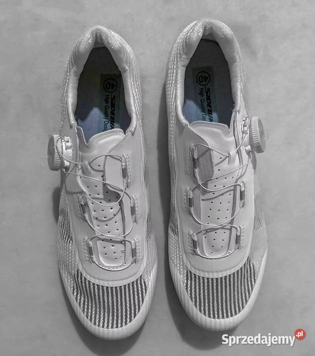 SIDEBIKE Buty do jazdy na rowerze szosowym Radom