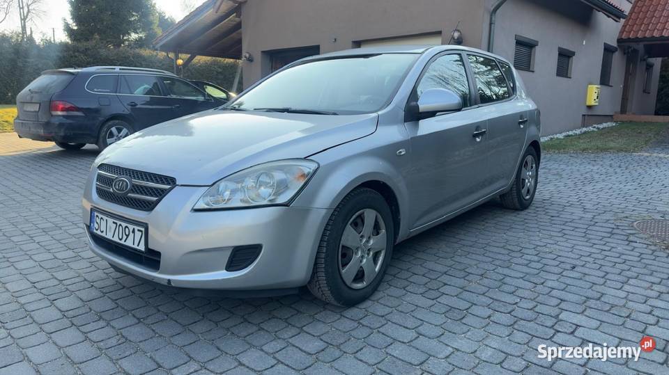 Kia Ceed 14 Lpg Klima śląskie