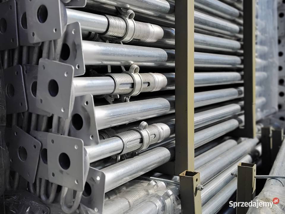 Szalunki stropowe 100 m2 zestaw kompletny nowy Kraków