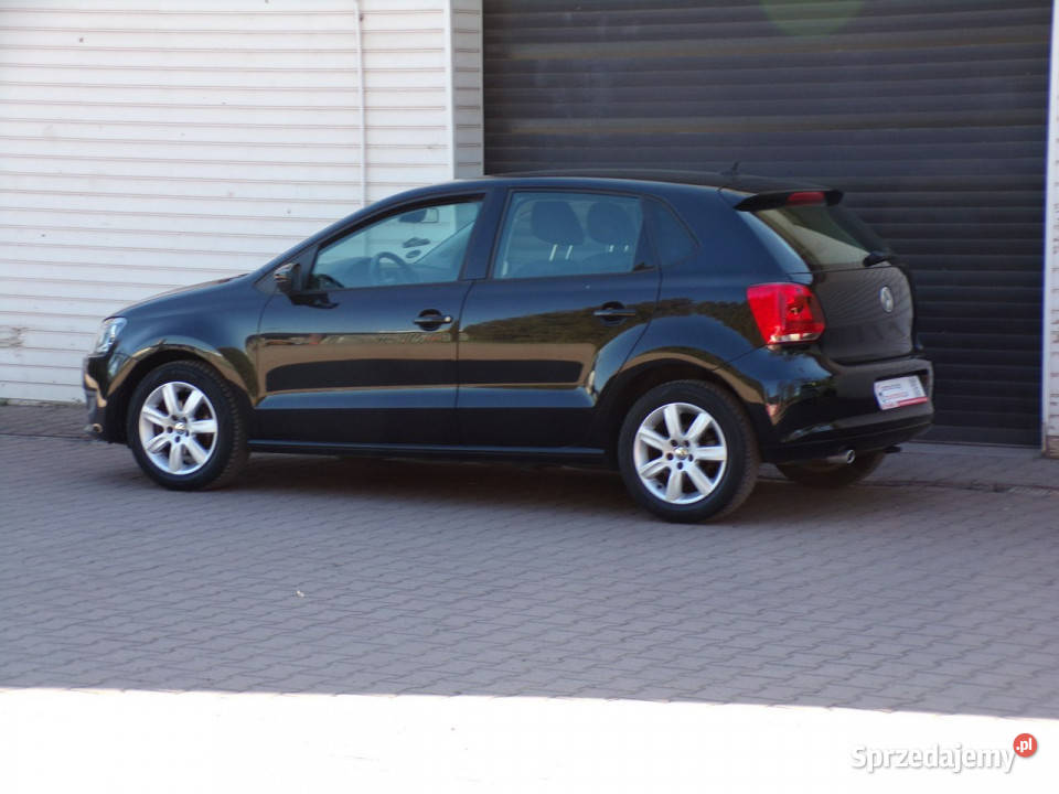 Volkswagen Polo Klima Mpi Gwarancja 14 86 2010 V śląskie Mikołów sprzedam
