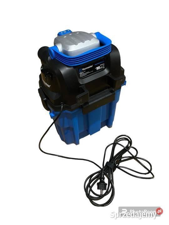 Odkurzacz przemysłowy Vacmaster 237222 1500 W