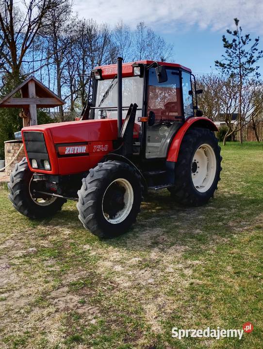 Zetor 7540 turbo