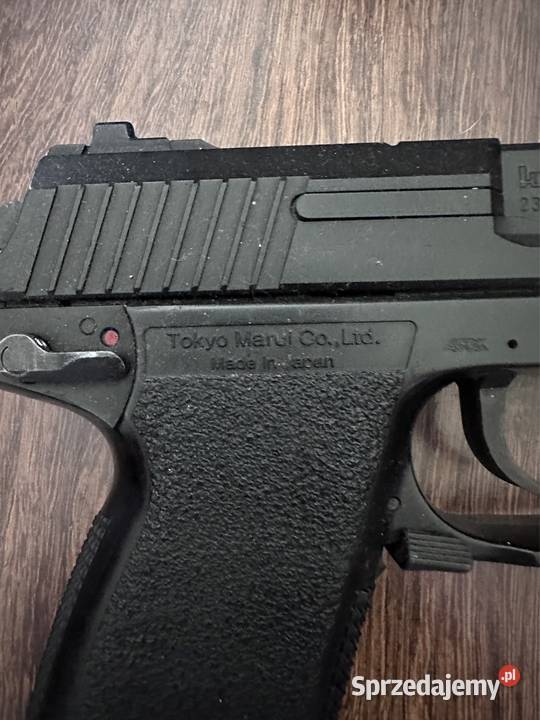 Replika pistolet Tokio marui Mk23 Lubin sprzedam