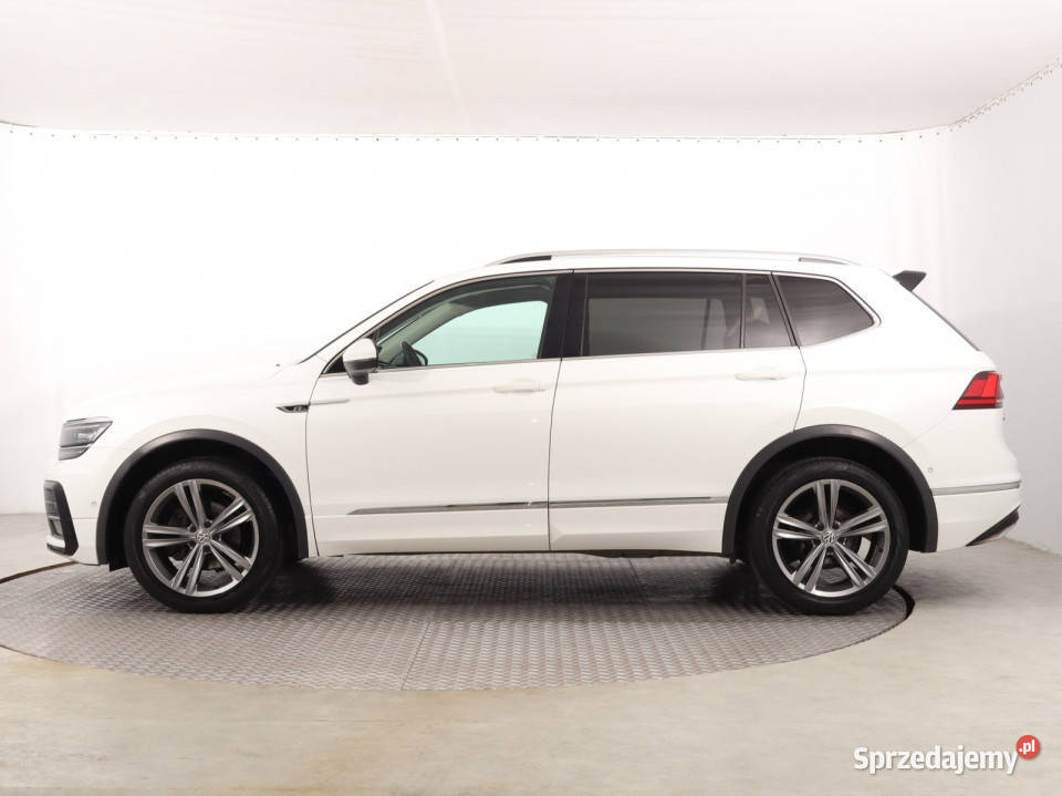 VW Tiguan Allspace 15 TSI 1498cm3 Katowice