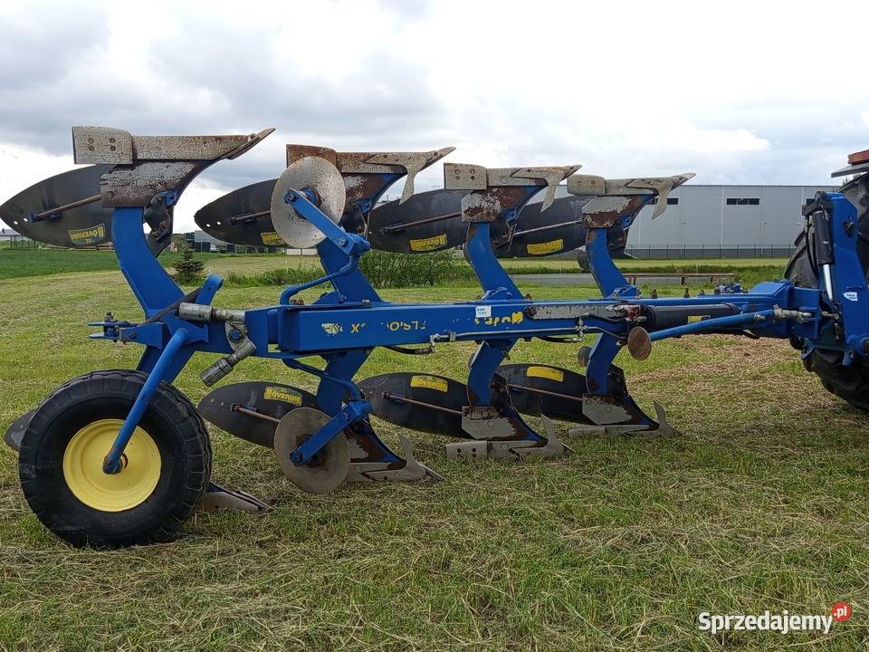Pług Overum CX490H Żukowo