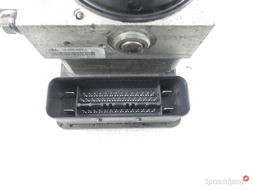 POMPA ABS FORD FOCUS MK2 10096001193 3M512B373AA