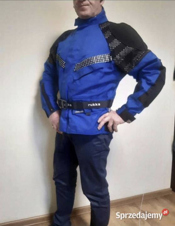 Kurtka motocyklowa Rukka 54