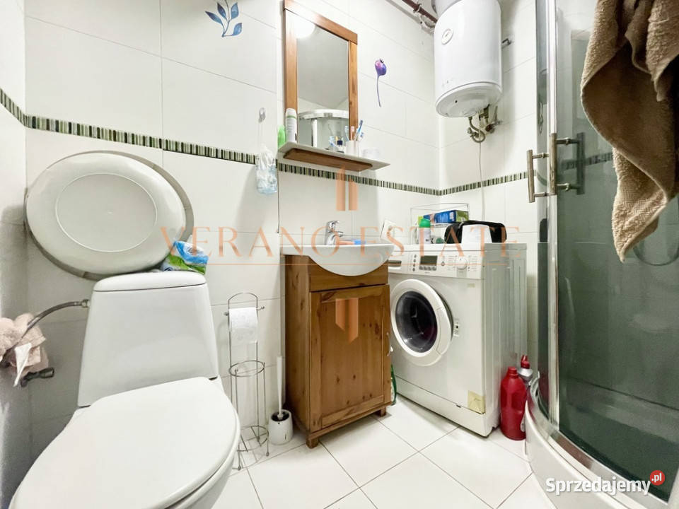 Wyjątkowa Kawalerka Piwnica PKP Otwock mazowieckie