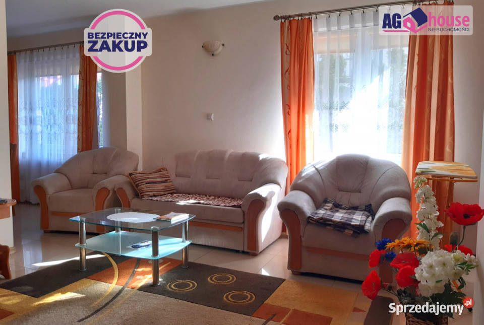 Dom wolnostojący 540m2 Karwia Mokra