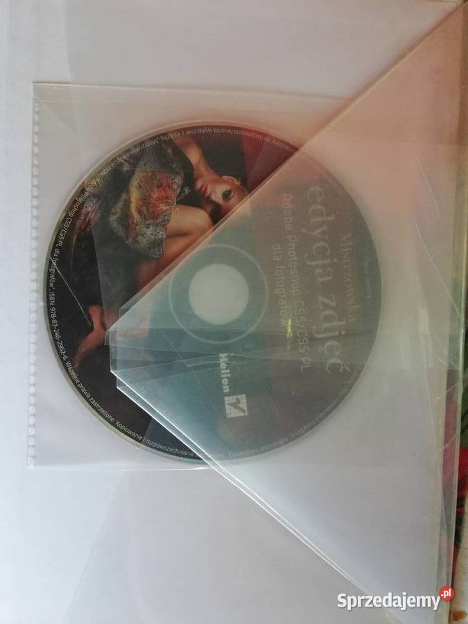 Mistrzowska edycja zdjęć Martin Evening CD Kraków