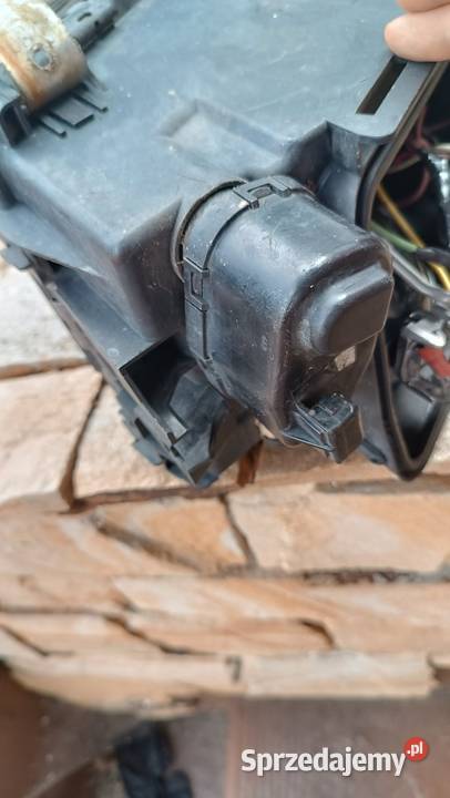 Lampy przednie soczewkowe hella Audi A6 C4 Orzesze