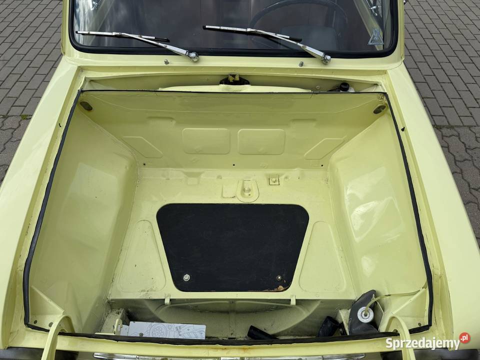 Fiat 850 renowacji Śliczny Stan Zabytkowy benzyna Zgierz