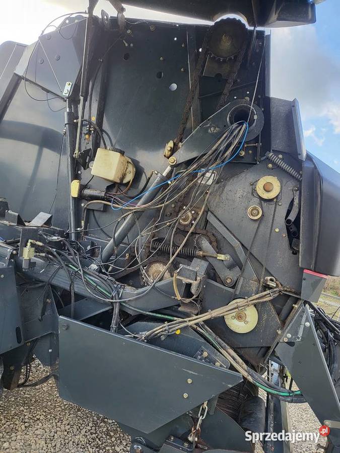 BelarkoOwijarka DeutzFahr Varimaster 560 Prasoowijarki Góra Kalwaria sprzedam