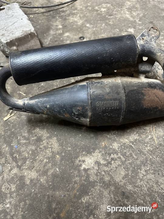 Wydech Yamaha Booster Janów Lubelski sprzedam