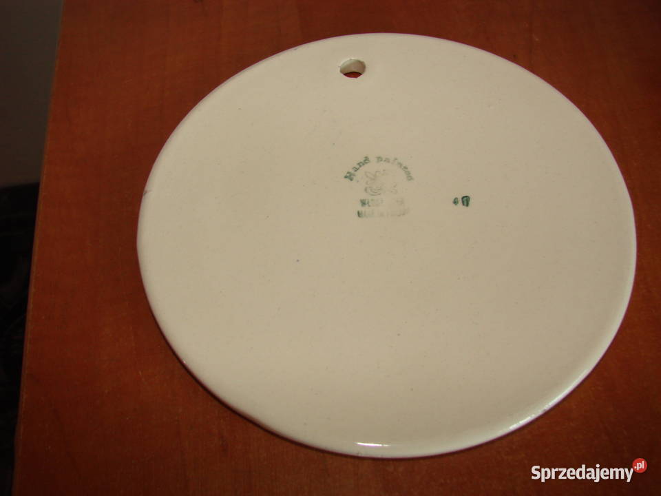 Włocławek fajansowa płytka kuchenna PRL pomorskie Pruszcz Gdański sprzedam
