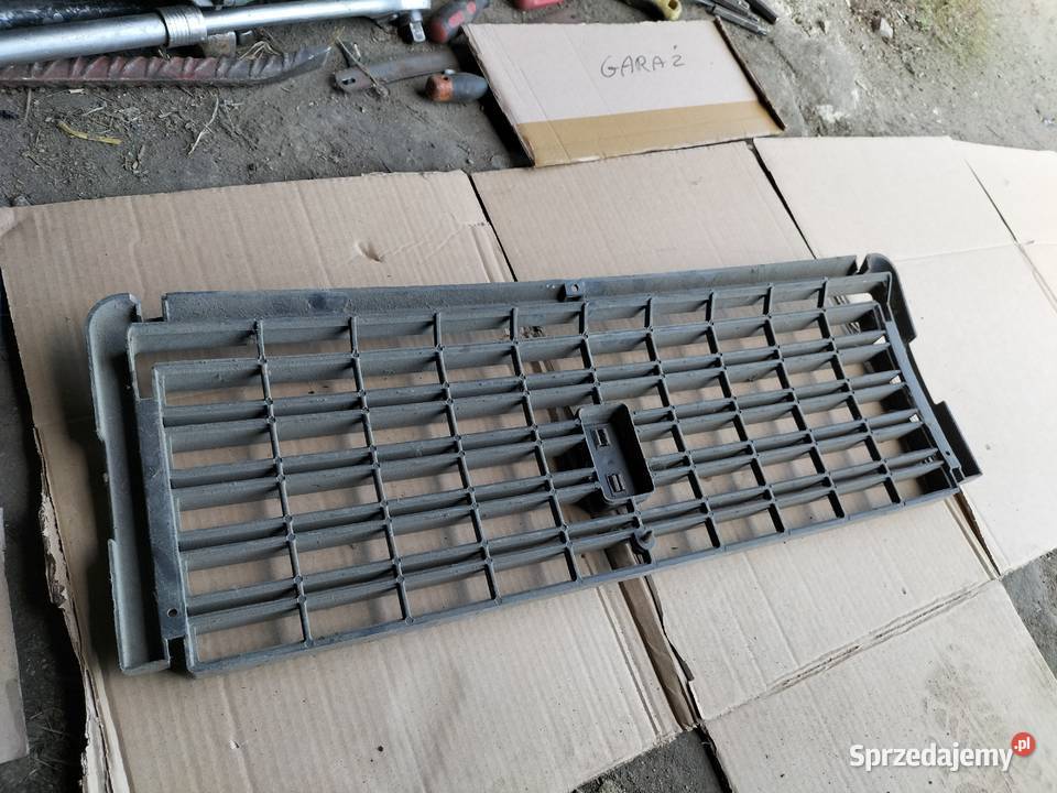 ŁADA 7 2107 WAZ ATRAPA ATRAPKA ZDERZKA GRILL