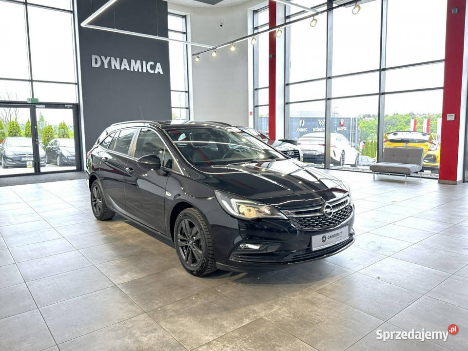 Opel Astra ST 120lat edition 14Turbo 150 M6 2019 isofix małopolskie sprzedam