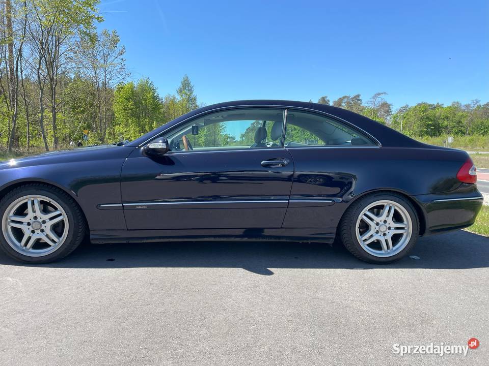 MercedesBenz CLK320 W209