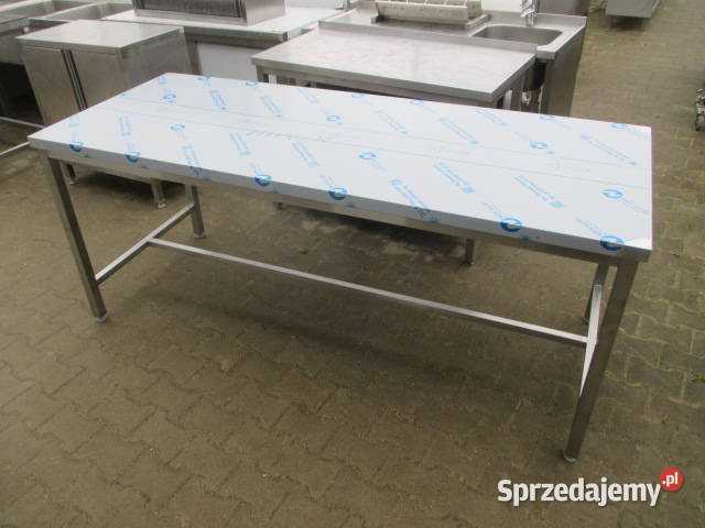 NOWY STÓŁ GASTRONOMICZNY CENTRALNY 2008085 Ostrów Wielkopolski sprzedam