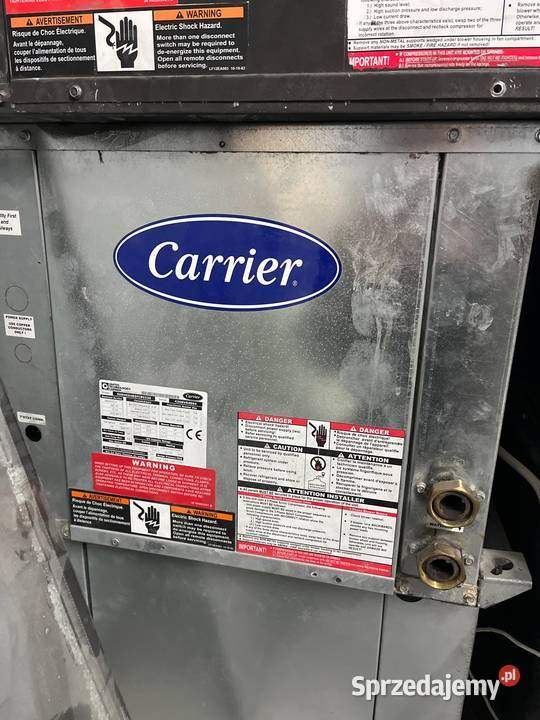 Pompa carrier 50RHE048SFC90330