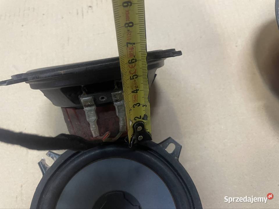 DV130 głośnik głośniki 13 Hertz 80W Głośniki Szczecin