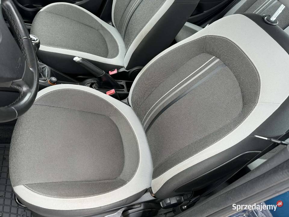 Fiat Punto Evo 13 diesel 4 CYLINDRY MAŁO PALI Augustów